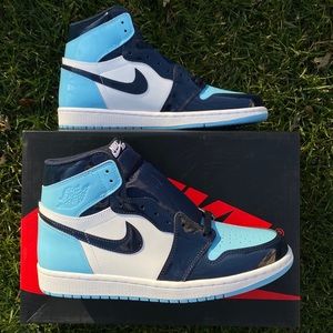 Jordan 1 Retro High UNC Patent (W) size 11